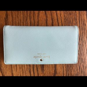 Kate Spade Cedar street New York bifold